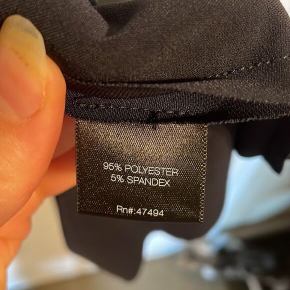 Norma Kamali BF NK Shirt A Line Dress XS - Picture 10 of 11